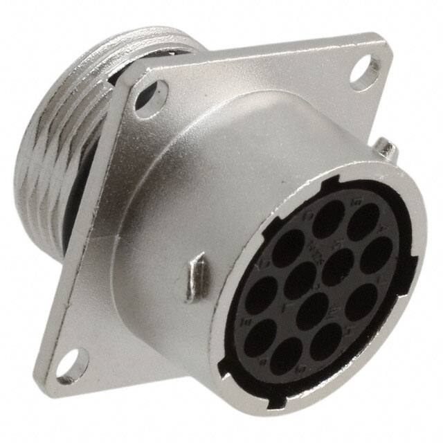 RT001412SNH Amphenol Sine Systems Corp  Boîtiers de connecteurs circulaires